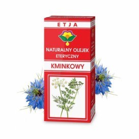 ETJA - Naturalny olejek eteryczny KMINKOWY