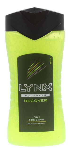 LYNX / AXE RECOVER ŻEL POD PRYSZNIC 2w1 250ml