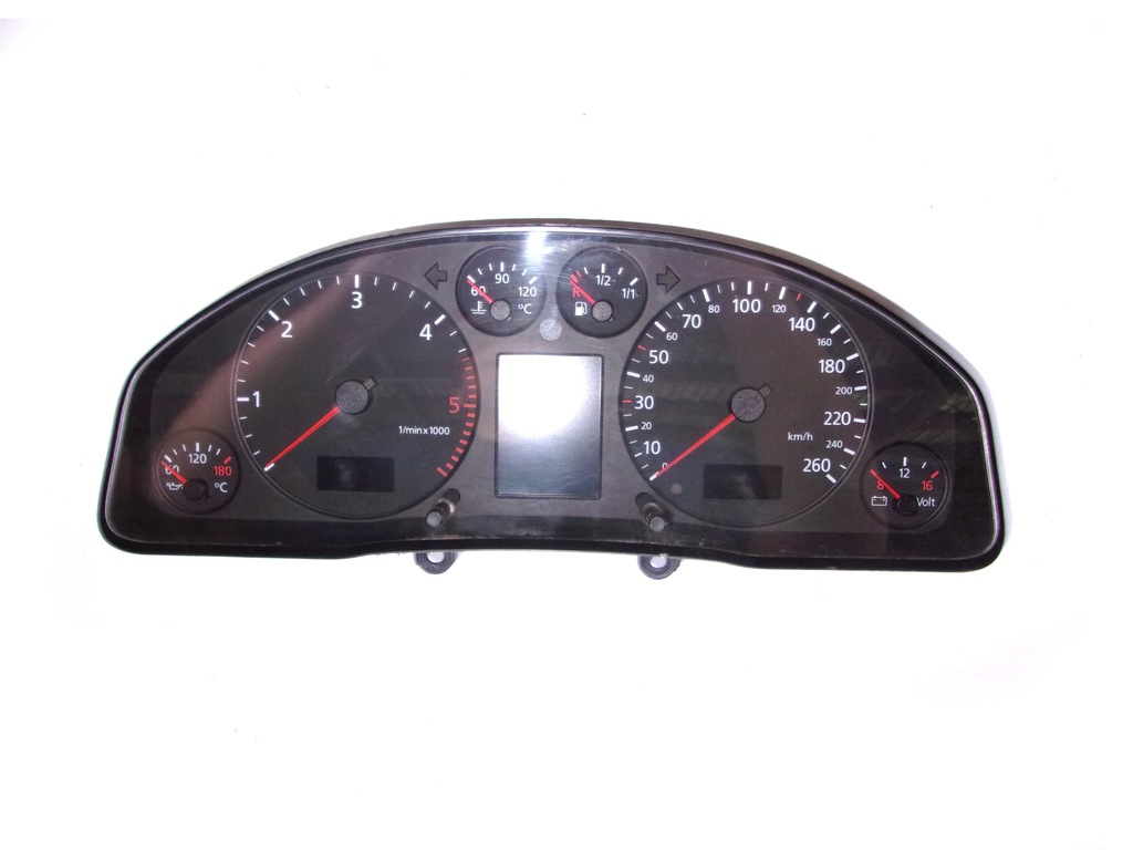 AUDI A6 C5 2.5 TDI LICZNIK MMI LIFT 4B0920932Q F-V