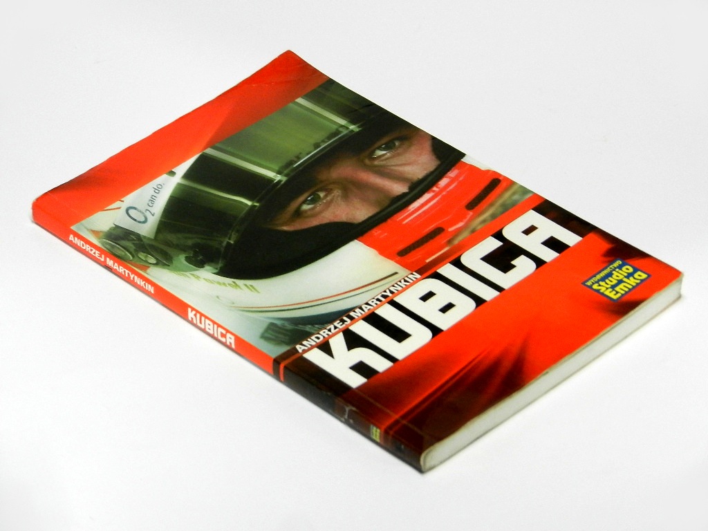 Kubica - Andrzej Martynkin