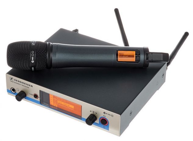 Sennheiser EW 500 -965 G3 nadajnik + odbiornik TOP