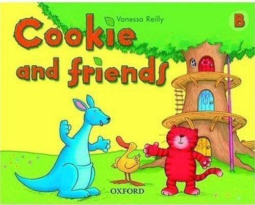 COOKIE AND FRIENDS B OXFORD - 7389654967 - Oficjalne Archiwum Allegro