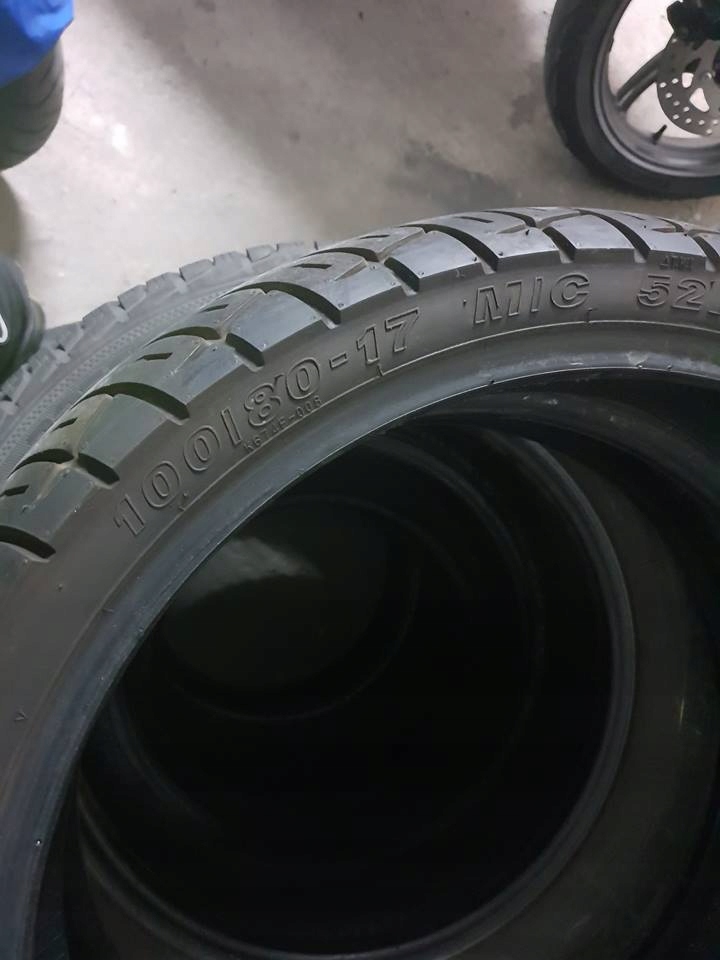 Opony 130/70-17 100/80-17 junak RS 125 OKAZJA