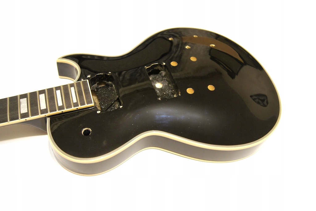 KORPUS + GRYF LES PAUL CUSTOM USZKODZONY