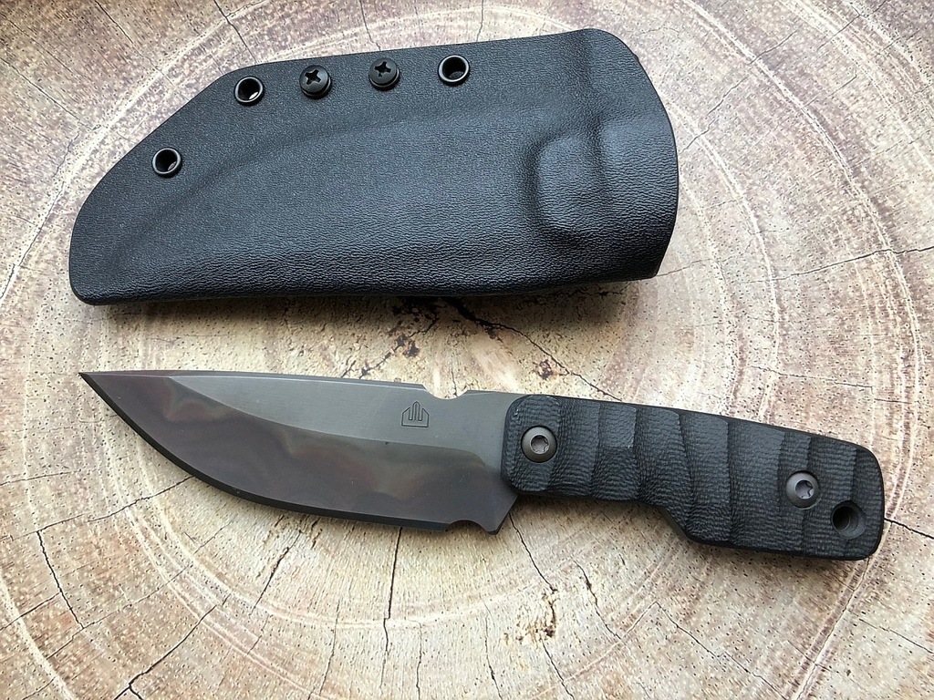 Nóż Trident Crusader Forge / fixed jak Strider