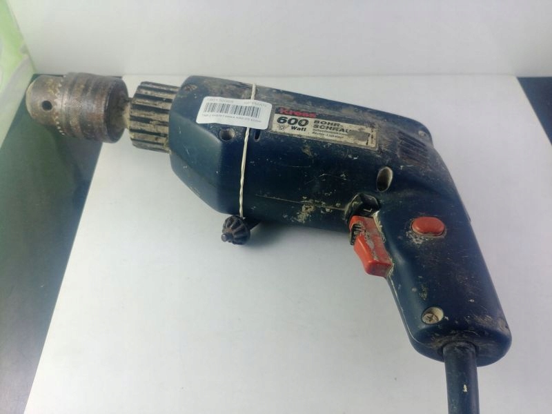 WIERTARKA KRESS 600W