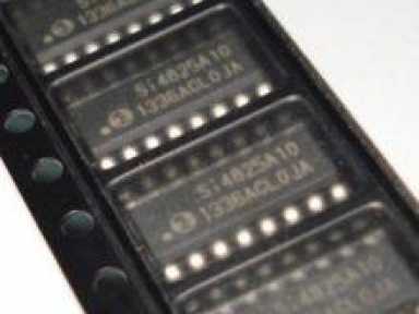 UKŁAD SCALONY Si4825A10