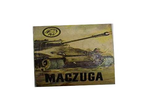 Maczuga - Michał Salwin