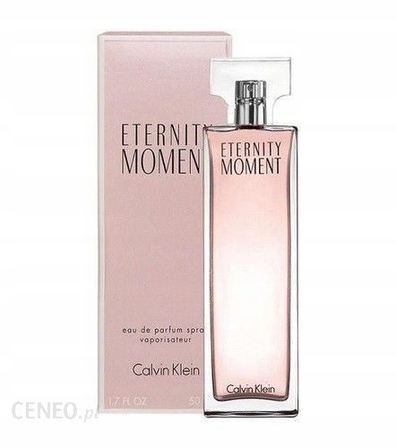 Perfumy Calvin Klein Eternity Moment 100 Rossmann Oficjalne Archiwum Allegro