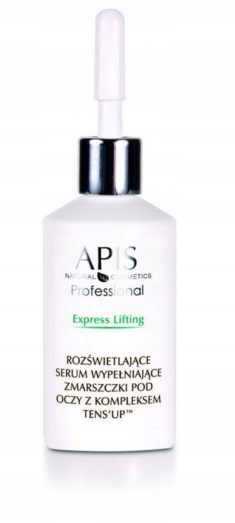 APIS Serum wypełniające zmarszczki pod oczy 30 ml