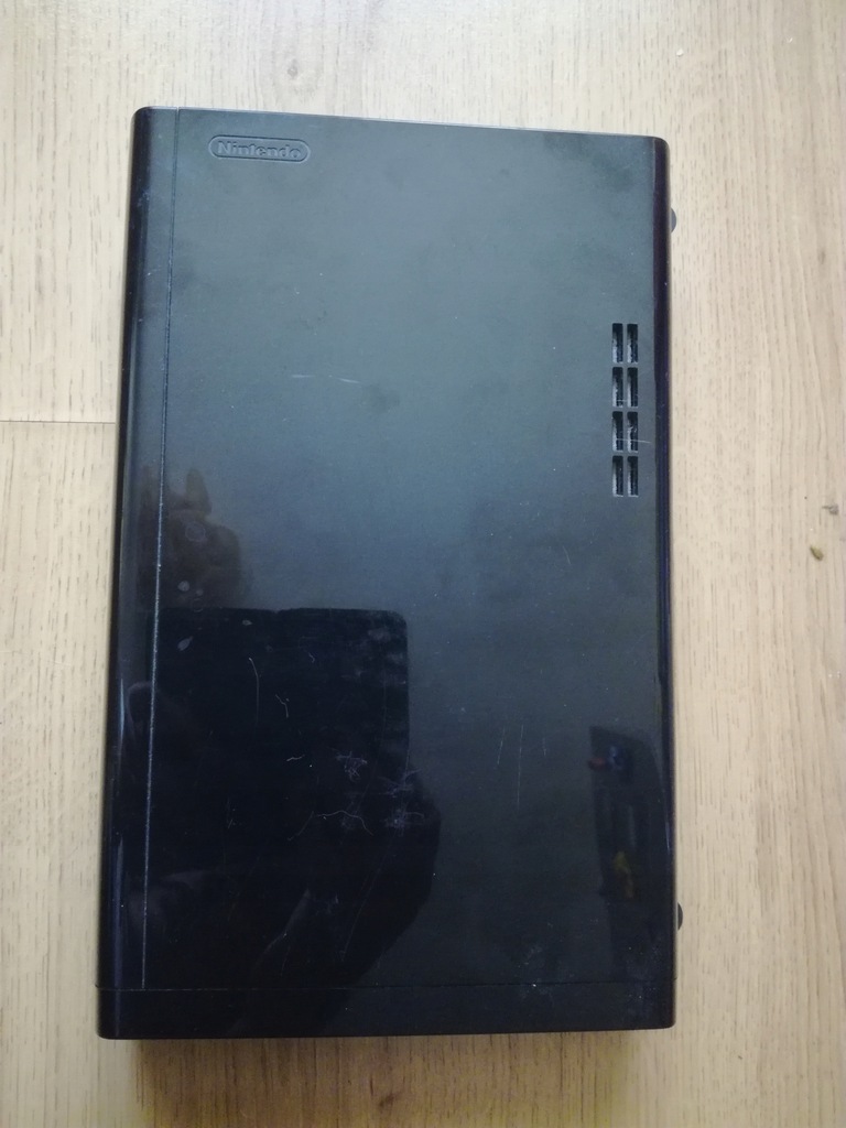 Nintendo Wii U + HDD + vWii softmod + Haxchi 7634388455 oficjalne