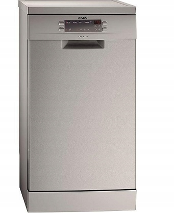 ZMYWARKA AEG-ELEKTROLUX F55412MO inox 45CM +GRATIS