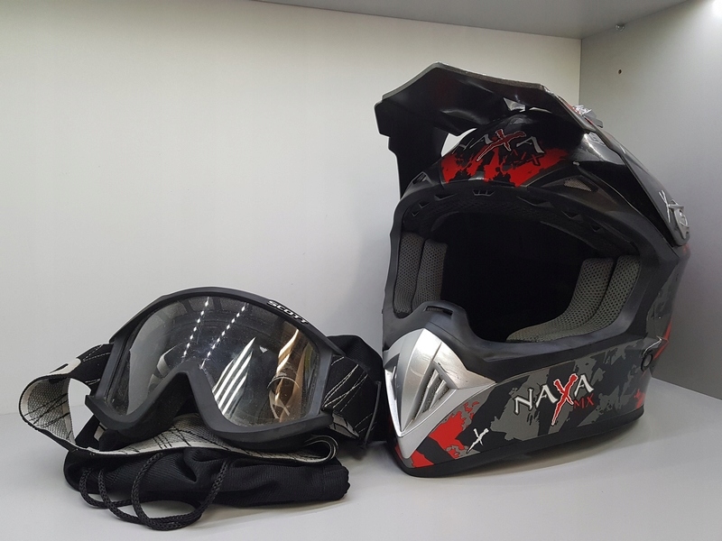 KASK NAXA MX M 580