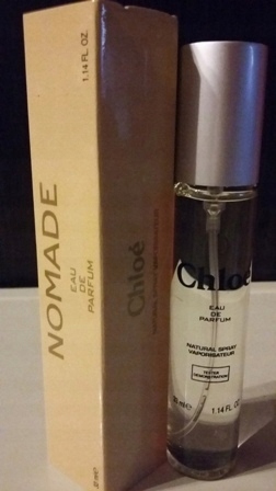 Perfumy 33ml CHLOE NOMADE 7607220382 oficjalne archiwum Allegro