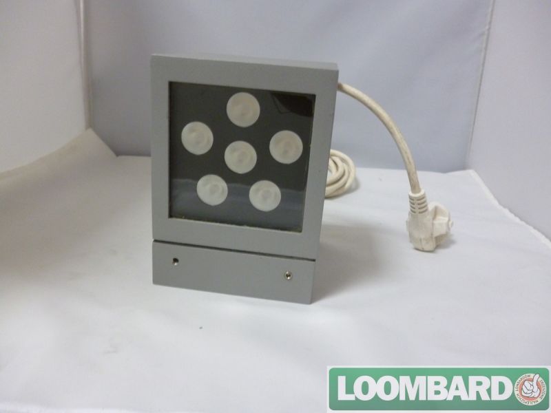 LAMPA KINKIET ICE CUBE 1 LED LUG