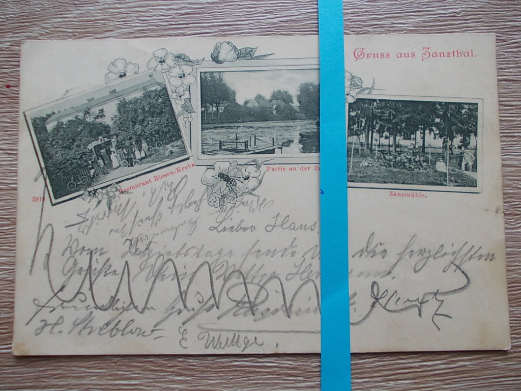 Zdroisko k. Gorzów 3 widoki restauracja rowery