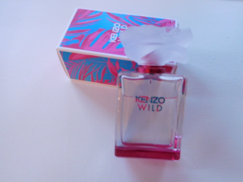 Kenzo best sale wild perfume