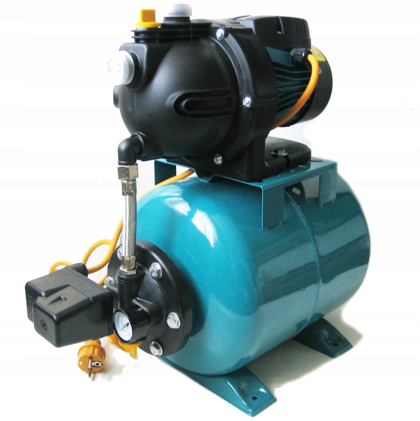 POMPA WODY OGRODOWA HYDROFOR 20L 800W PWP80016
