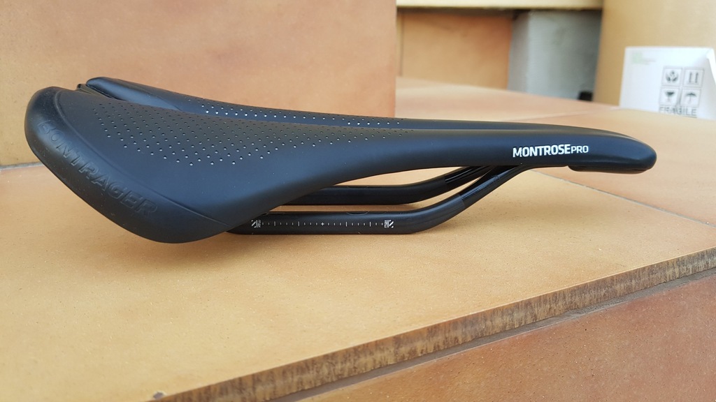 Bontrager montrose best sale pro