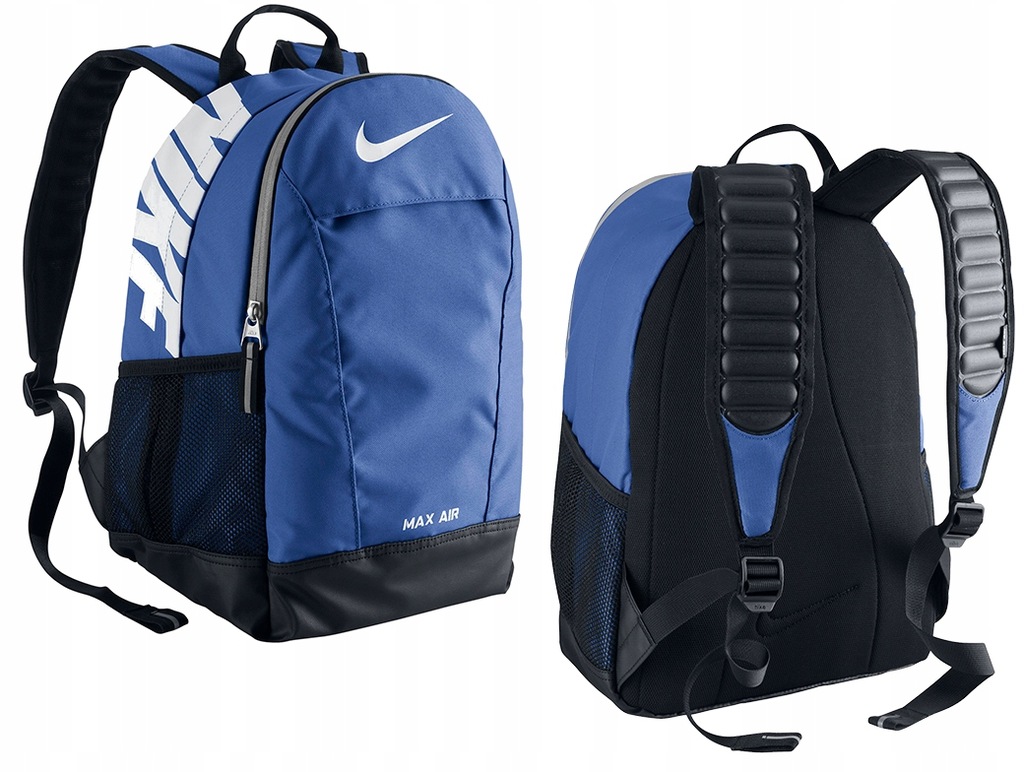 Plecak szkolny Nike Air Max BA4736-411