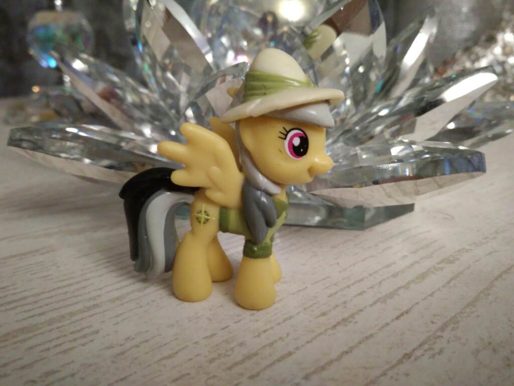 figurka my Little pony Dzielna Do unikatowa