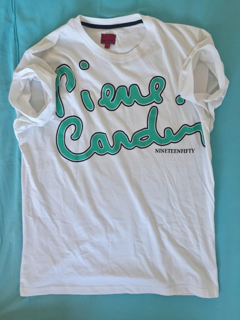 Koszulka t-shirt PIERRE CARDIN r. XL NOWA