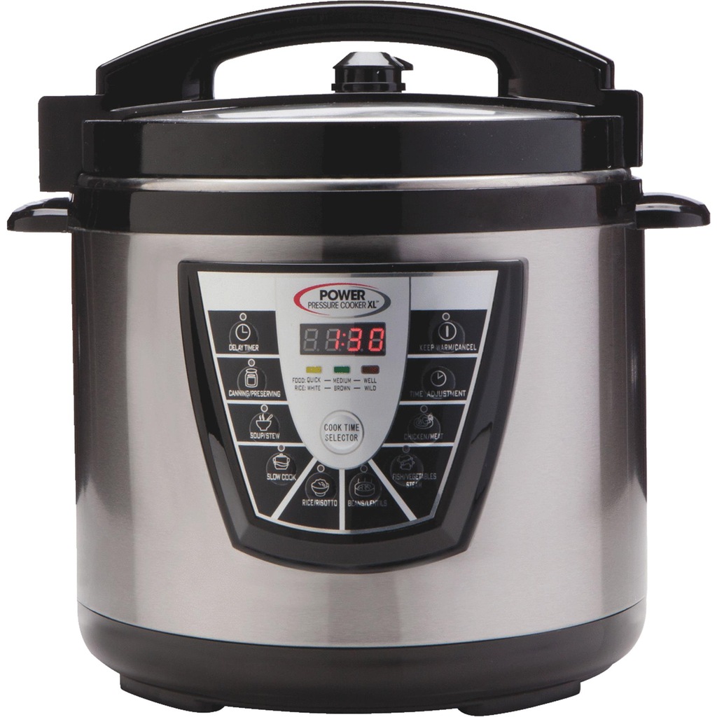 POWER PRESSURE COOKER XL SZYBKOWAR MULTIWAR Z TV !