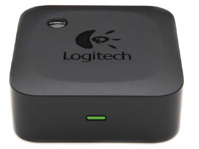 Logitech bluetooth audio adapter для создания беспроводной аудиосистемы