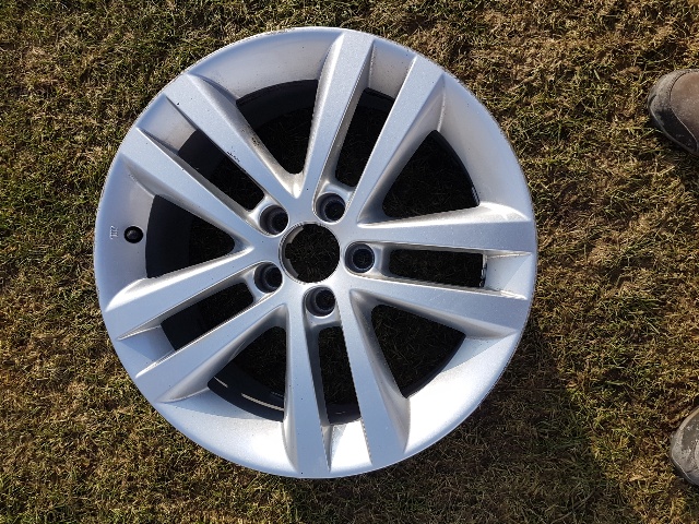 Fiat croma felga aluminiowa alufelga oryginalna 17
