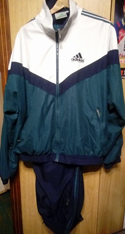 Adidas equipment dresy hotsell