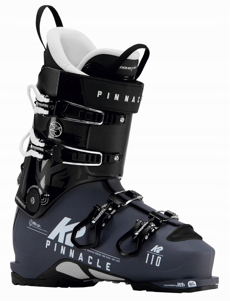 Buty narciarskie K2 Pinnacle 110 SV Szary 28/28.5