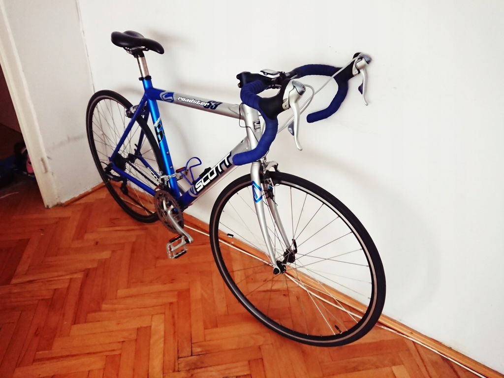 Rower szosowy SCOTT Shimano 105 Aluminium ! 7716434583 oficjalne