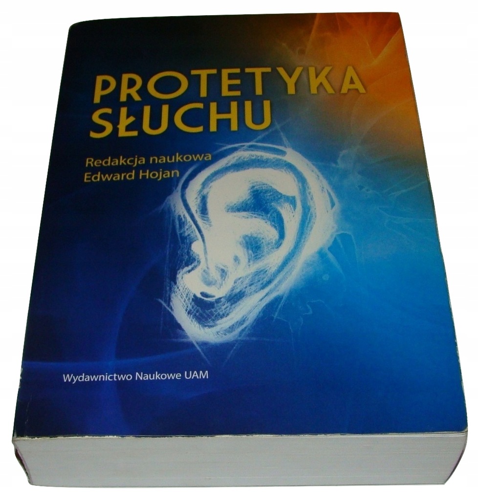 Protetyka słuchu Red Edward Hojan /SRL
