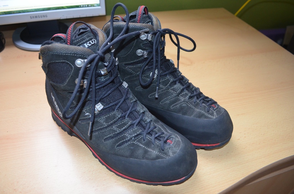 Buty AKU Cresta GTX r. 43