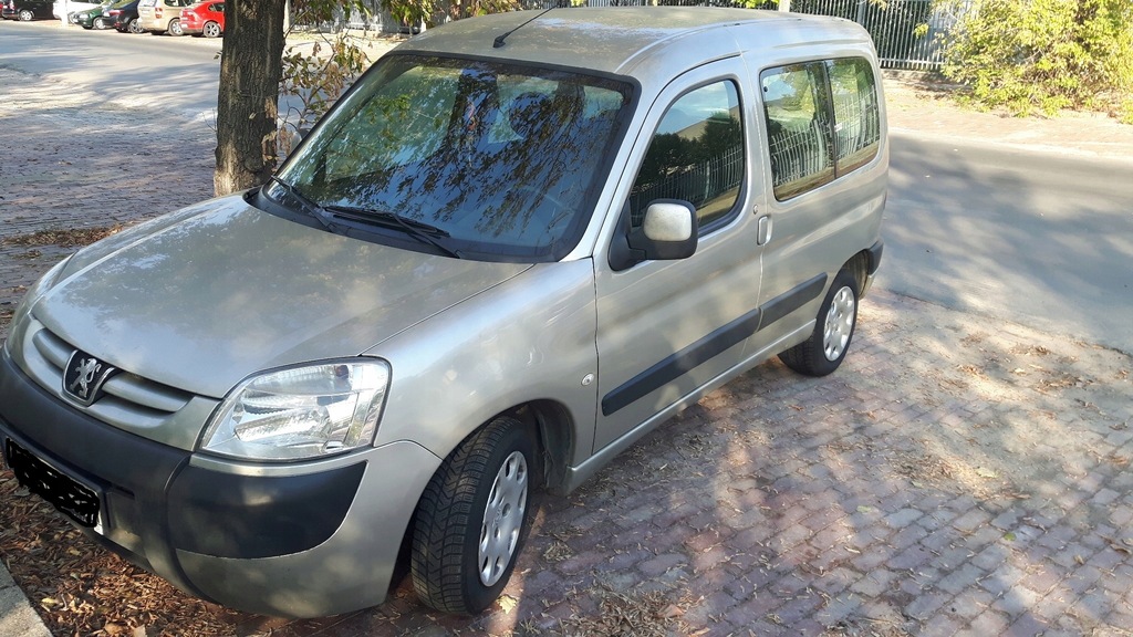 Peugeot Partner II 1.6 HDi Totem 90