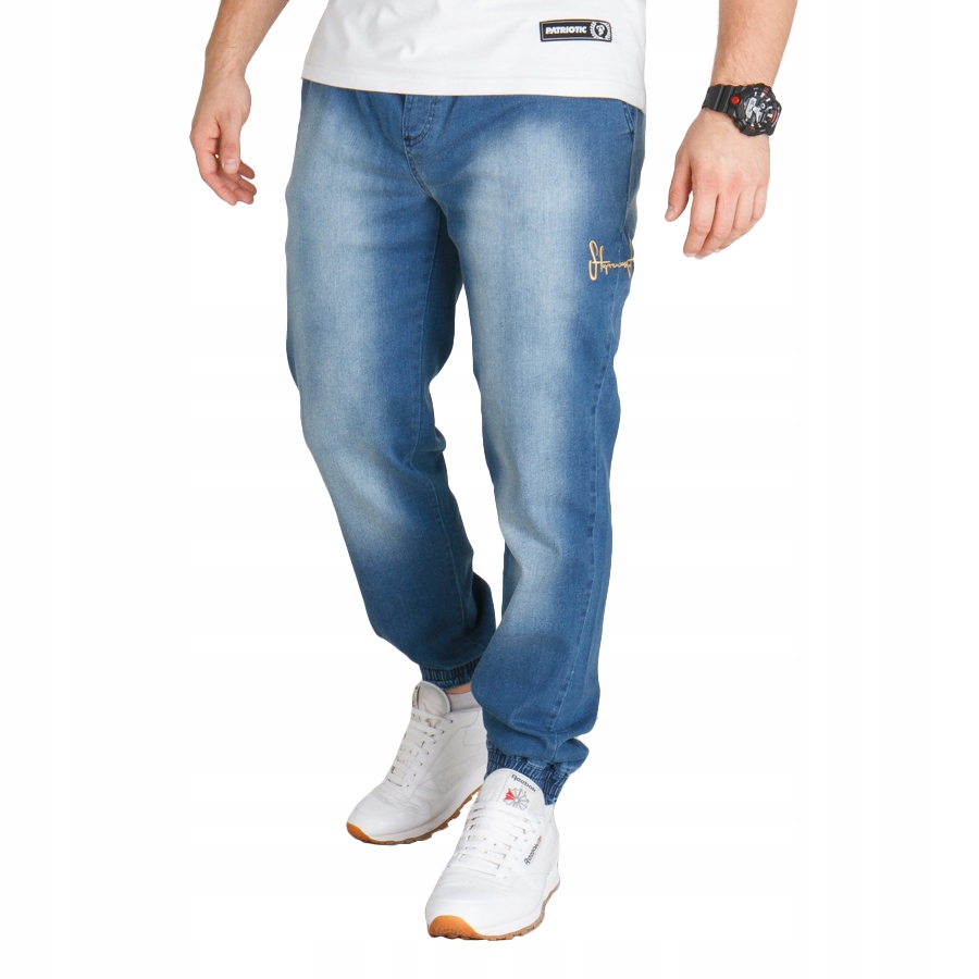 Stoprocent - Classic Spodnie Jogger L 100%