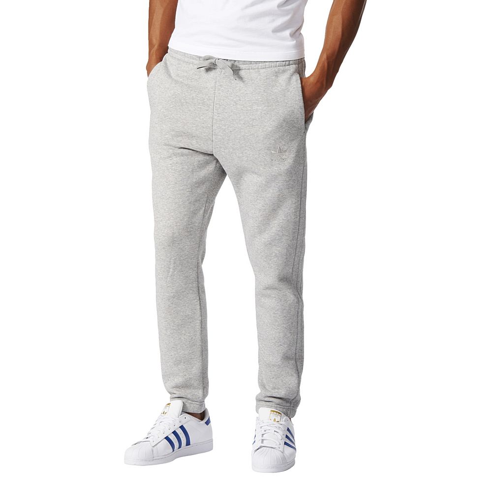 Spodnie adidas TRF SERIES SP "medium grey