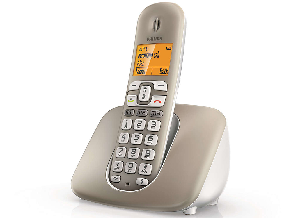 Telefon Bezprzewodowy Philips Xl 390 Stacjonarny 7157692031 Oficjalne Archiwum Allegro 1130