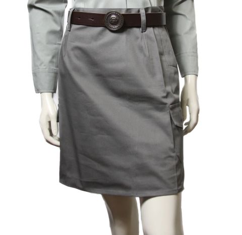 Spódnica mundurowa z kieszeniami ZHP 170/40-42