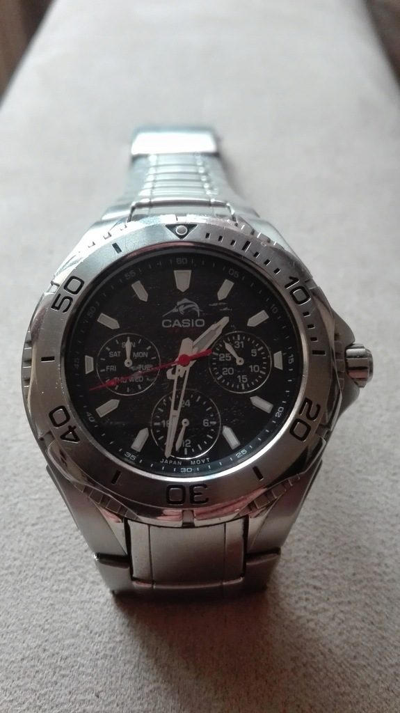 casio mdv 301