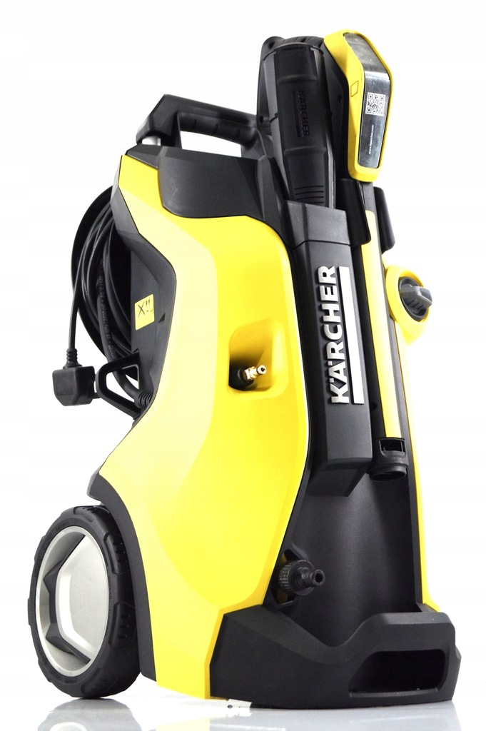 Karcher k7 premium full control plus обзор