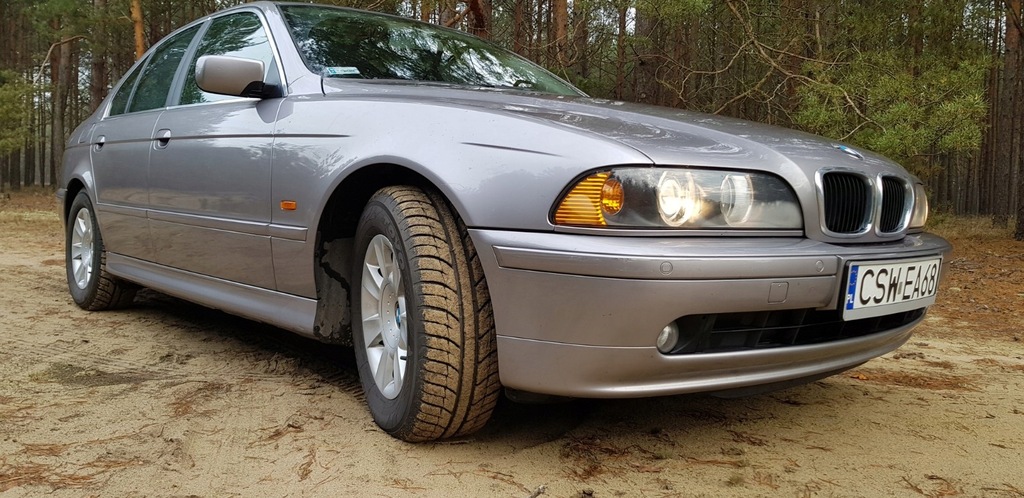 Bmw e39 525d