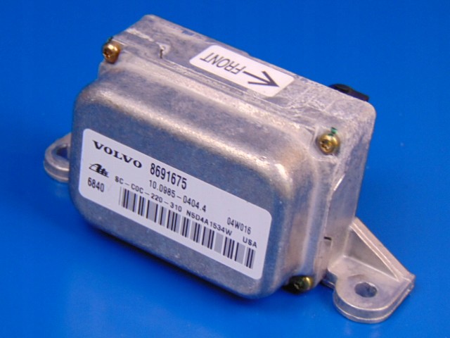 VOLVO XC90 @ CZUJNIK ŻYROSKOPOWY MODUŁ ESP 8691675