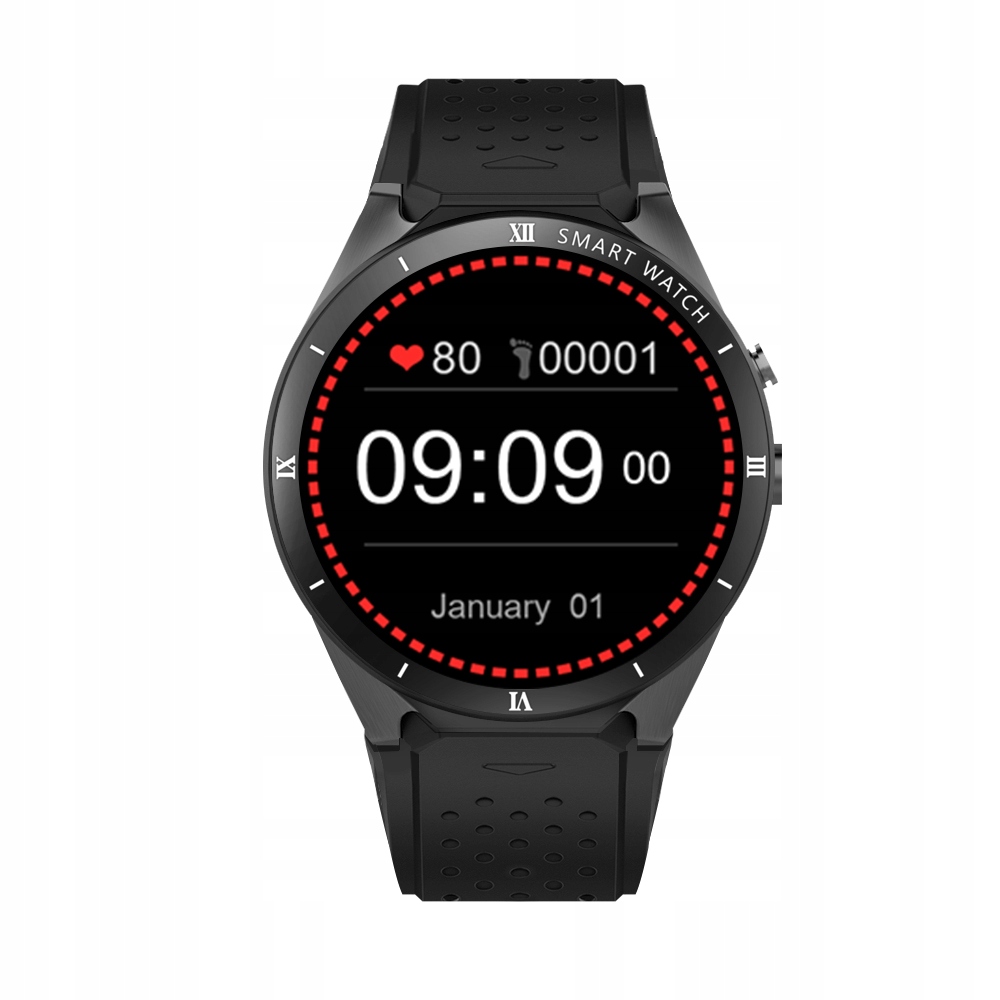 kw88 pro android 7.0 smartwatch