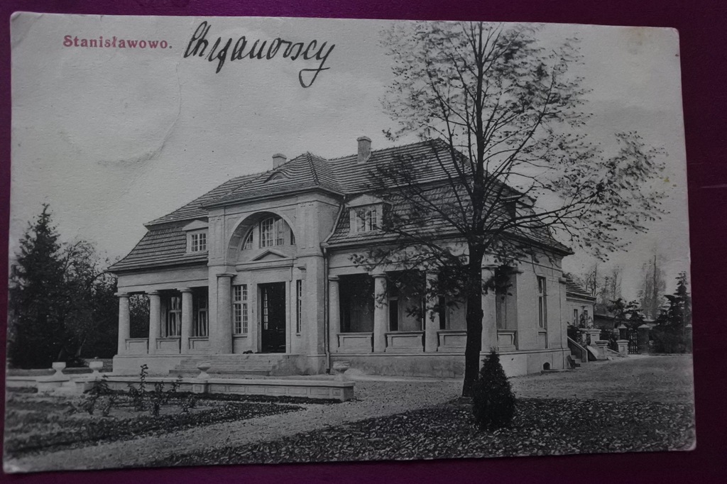 STANISŁAWOWO WIELKOPOLSKA