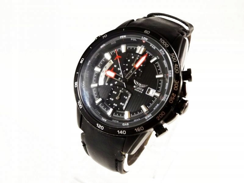 ZEGAREK AVIATOR F-SERIES AVW2020G275 100M CHRONOG