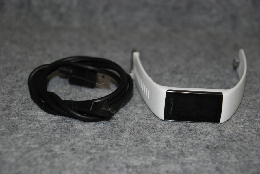 smartband polar