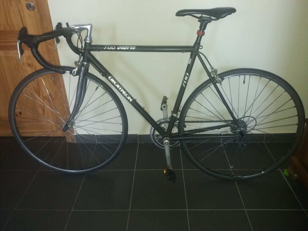 Kolarka Szosowka  Cobra 700 osprzęt Campagnolo.