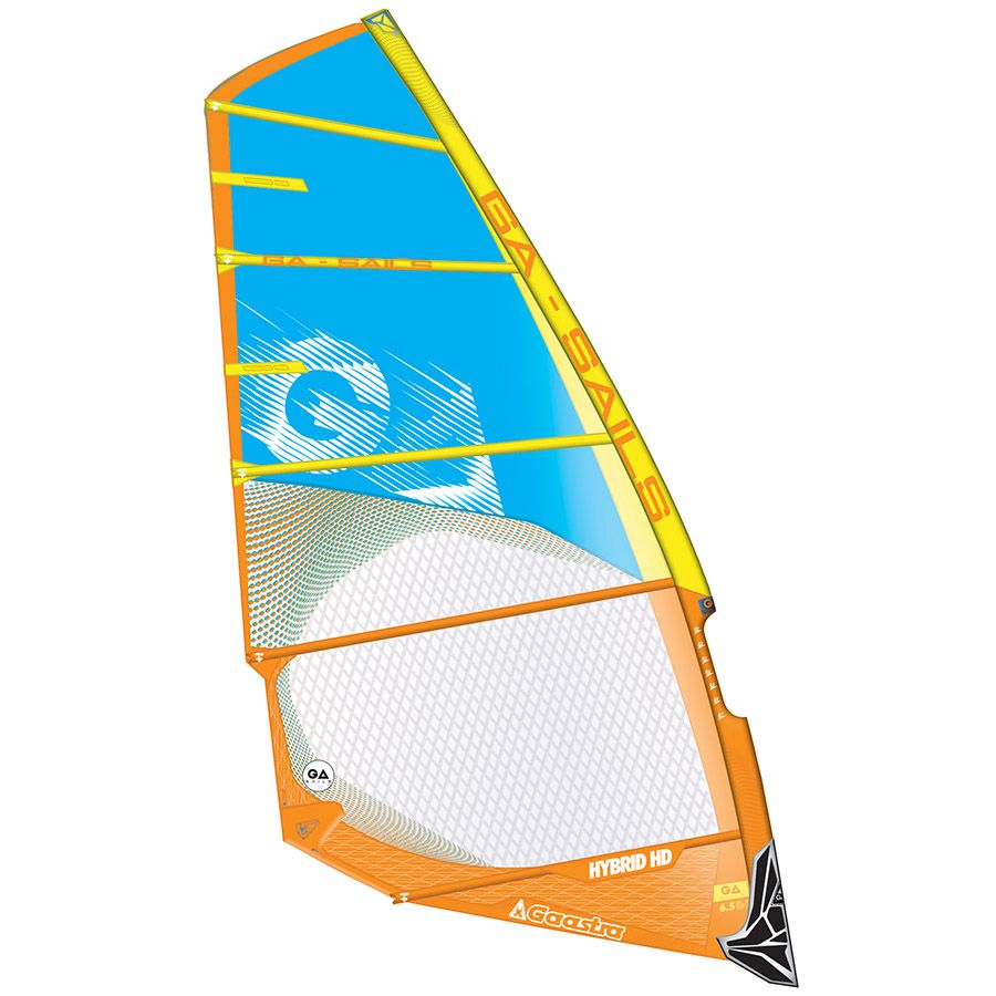 Żagiel windsurf GAASTRA 2017 Hybrid HD 5.0 - C1