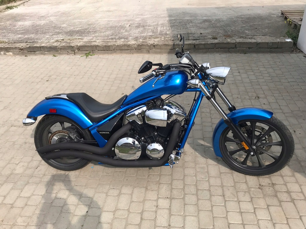 Хонда 1300 fury